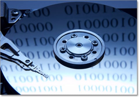 Hard Drive Recovery Repair
