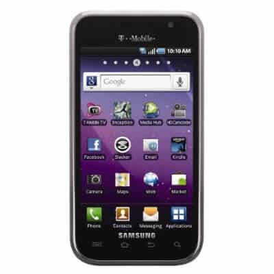 Samsung Galaxy S 4G