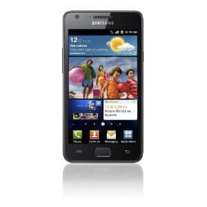 Samsung Galaxy S II Smartphone (Unlocked)