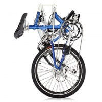 Pacific If Reach Folding Bike (Folded)