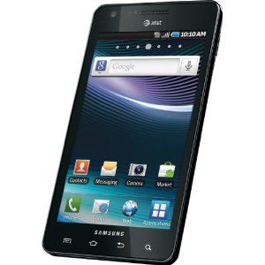Samsung Infuse 4G Android Smartphone (AT&T)