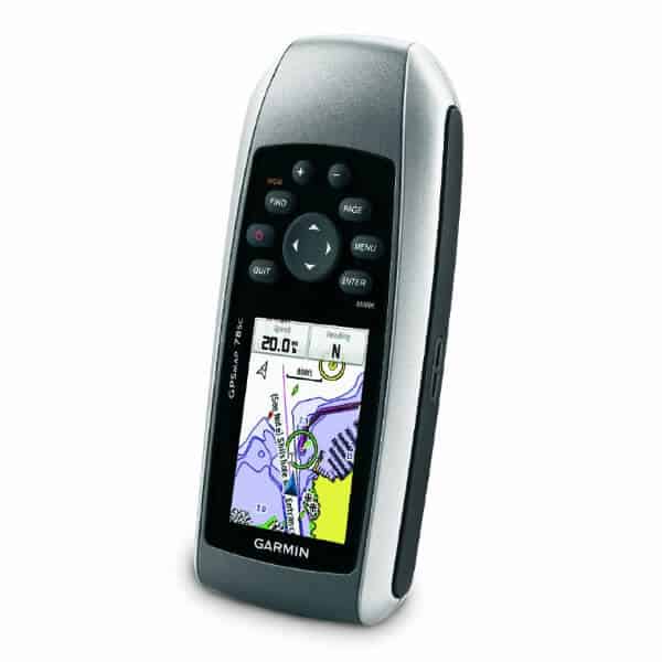 Garmin GPSMAP 78sc