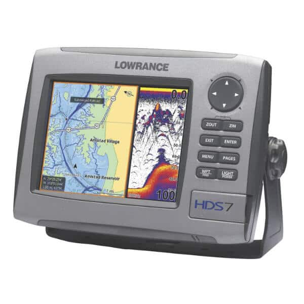 Lowrance HDS-7