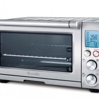 Breville BOV800XL The Smart Oven 1800-Watt Convection Toaster Oven