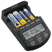 Best Rechargeable Battery Chargers