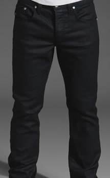 William Rast Men's Logan Straight Leg Jean