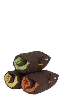 Equinox ECO Armadillo Pillows