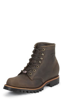 Chippewa Apache Lace Up Boot