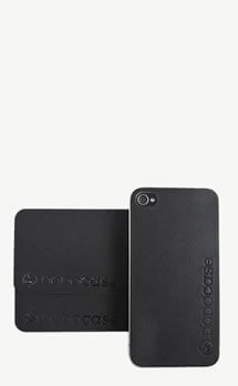 DODOCase BOOKback Case for iPhone 4