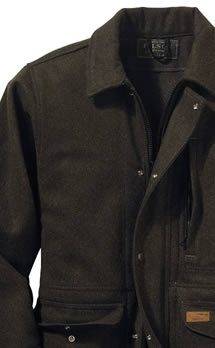 Filson Yukon Wool Jacket