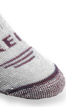REI Organic Merino Wool Hiker II Socks