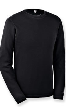 Smartwool Midweight Crew Long Sleeve Shirt